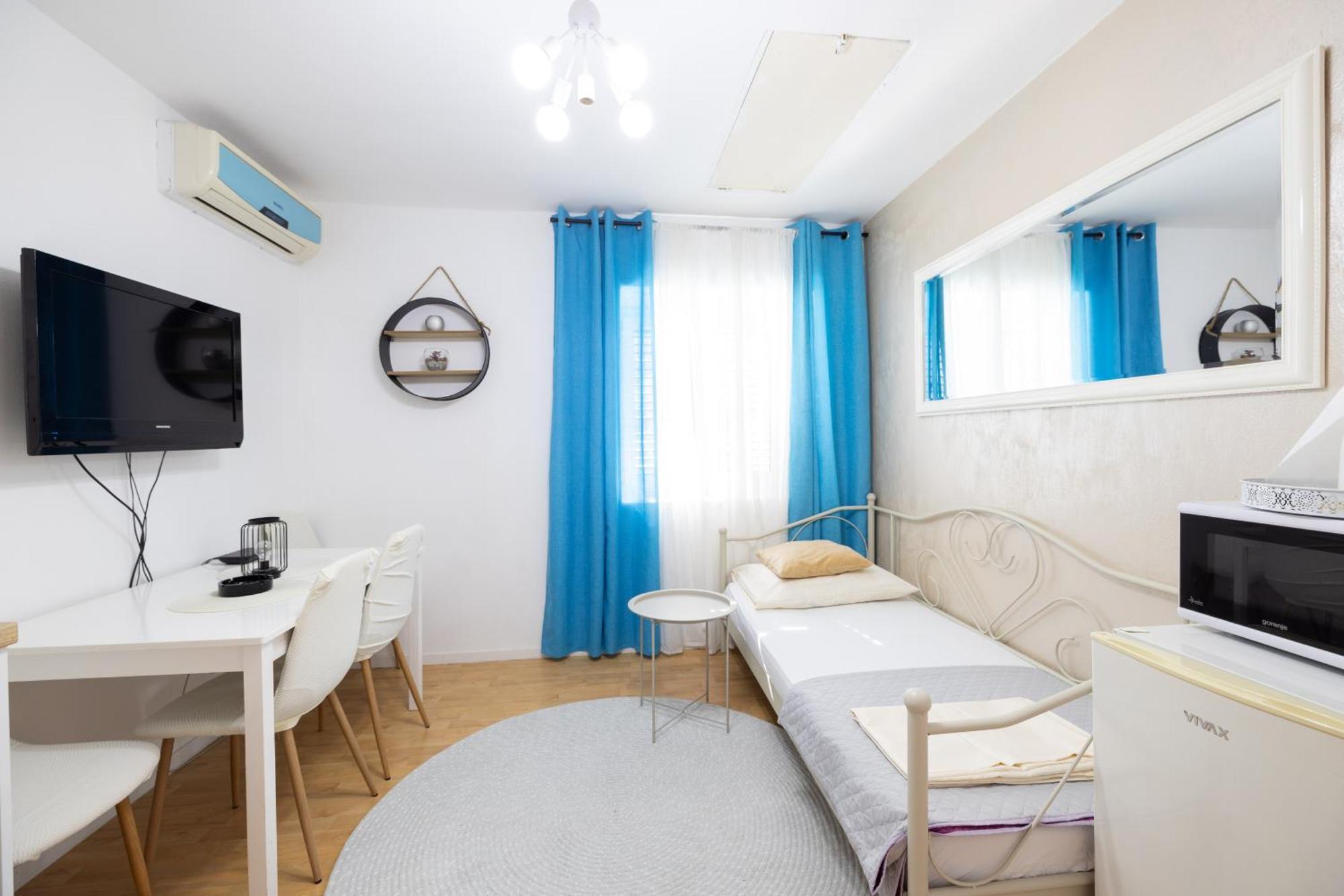 Guesthouse Rebecca 马卡尔斯卡 外观 照片