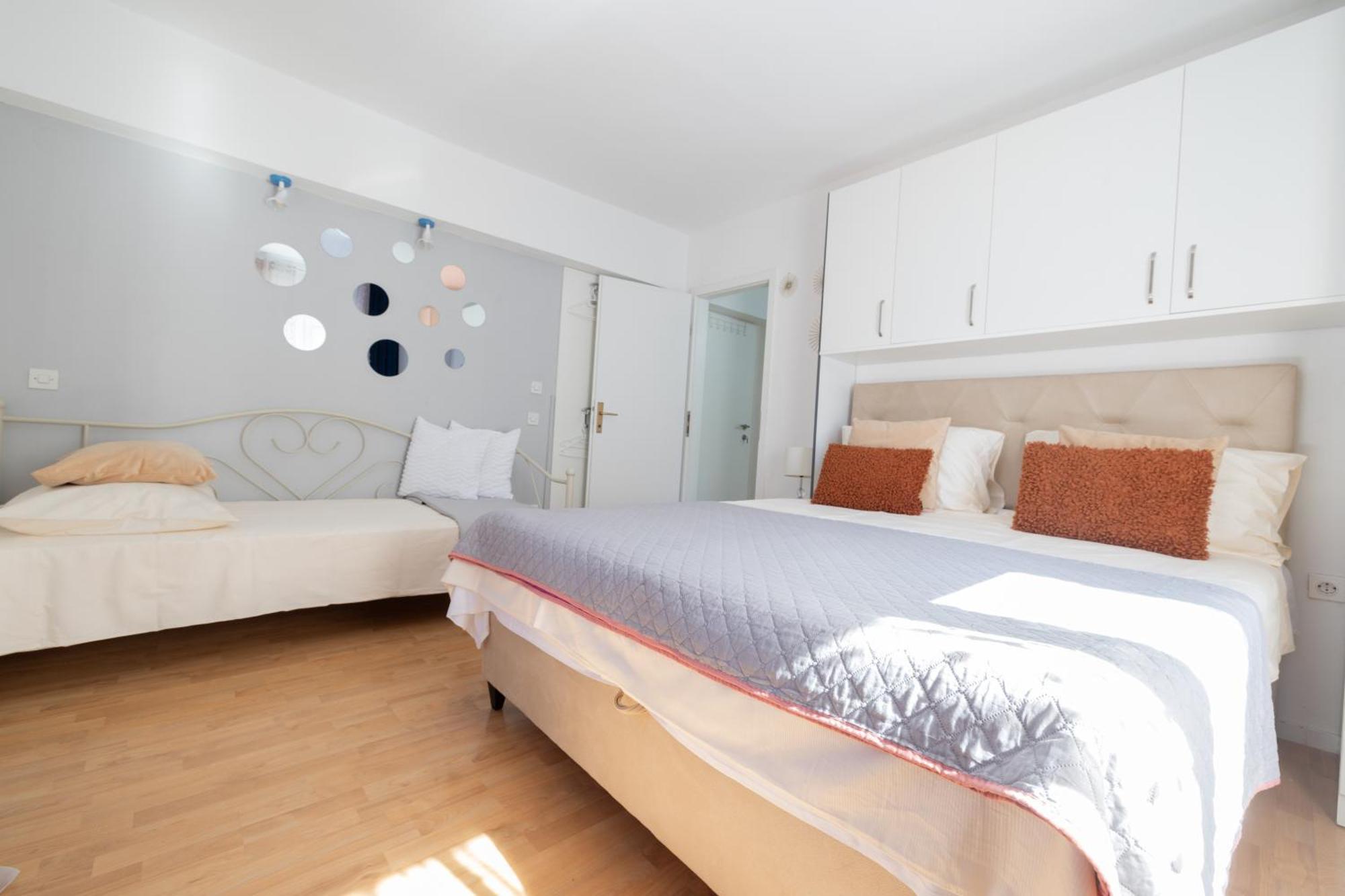 Guesthouse Rebecca 马卡尔斯卡 外观 照片