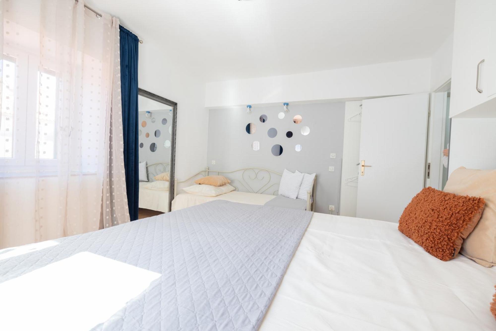 Guesthouse Rebecca 马卡尔斯卡 外观 照片