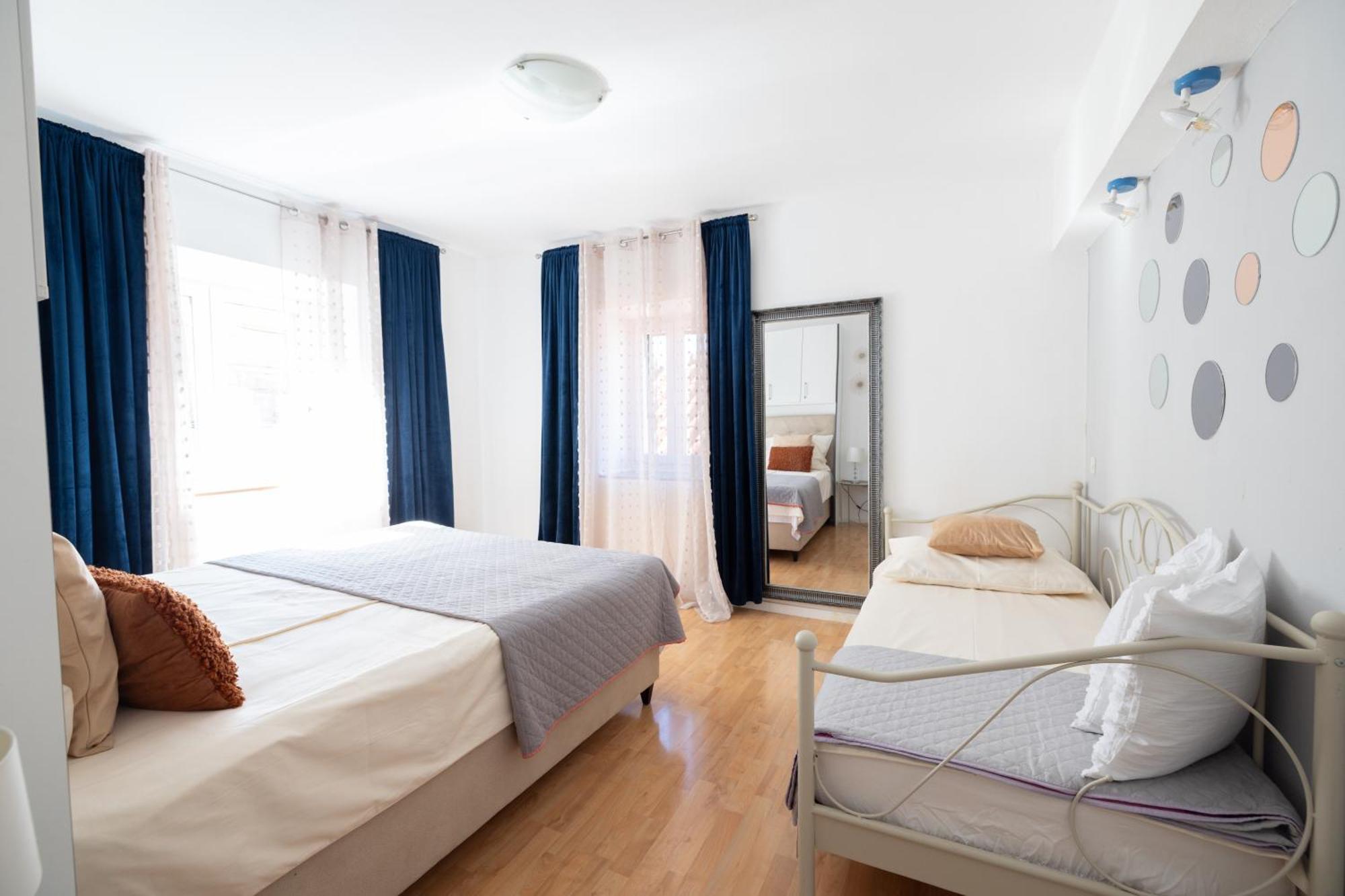 Guesthouse Rebecca 马卡尔斯卡 外观 照片