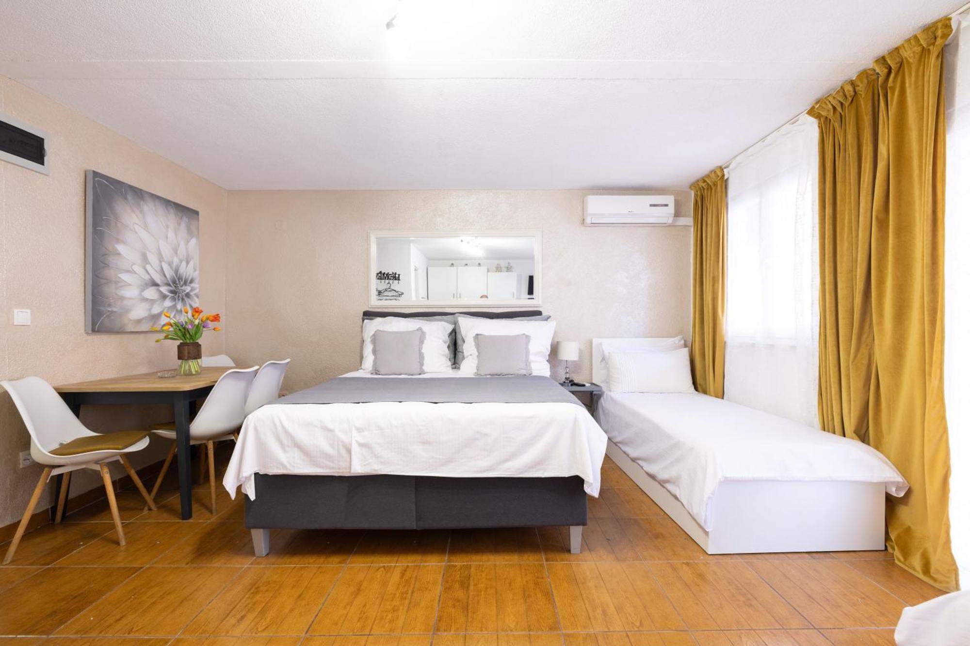 Guesthouse Rebecca 马卡尔斯卡 外观 照片
